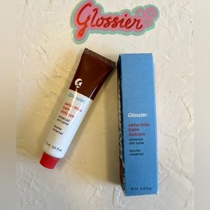 Glossier Swiss Miss Balm Dot Com